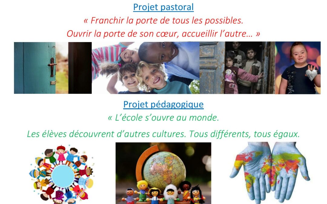 Thème de notre projet d’année 2022-2023